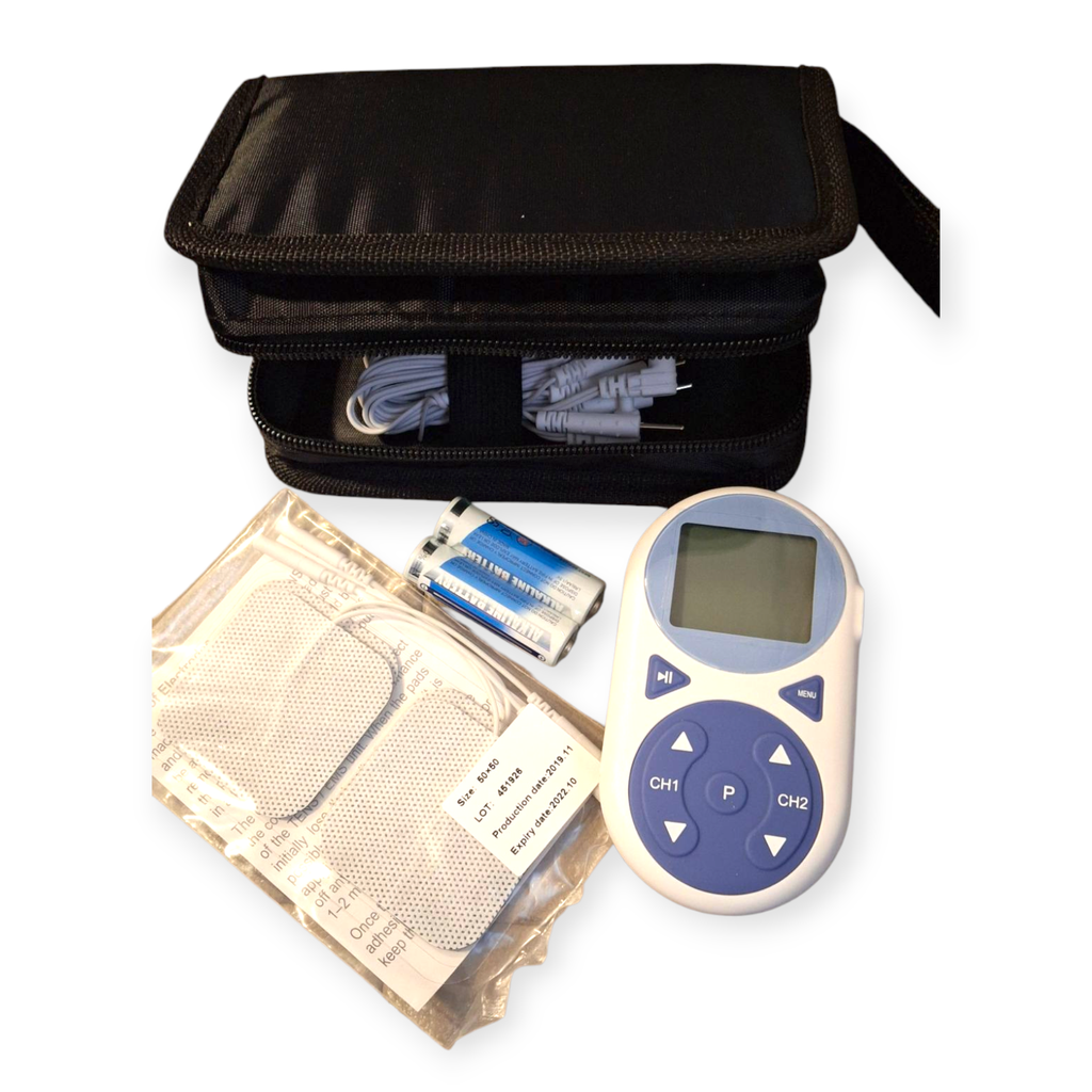 T.E.N.S. / E.M.S. Kombigerät, 2-Kanal, digital - ABVERKAUF