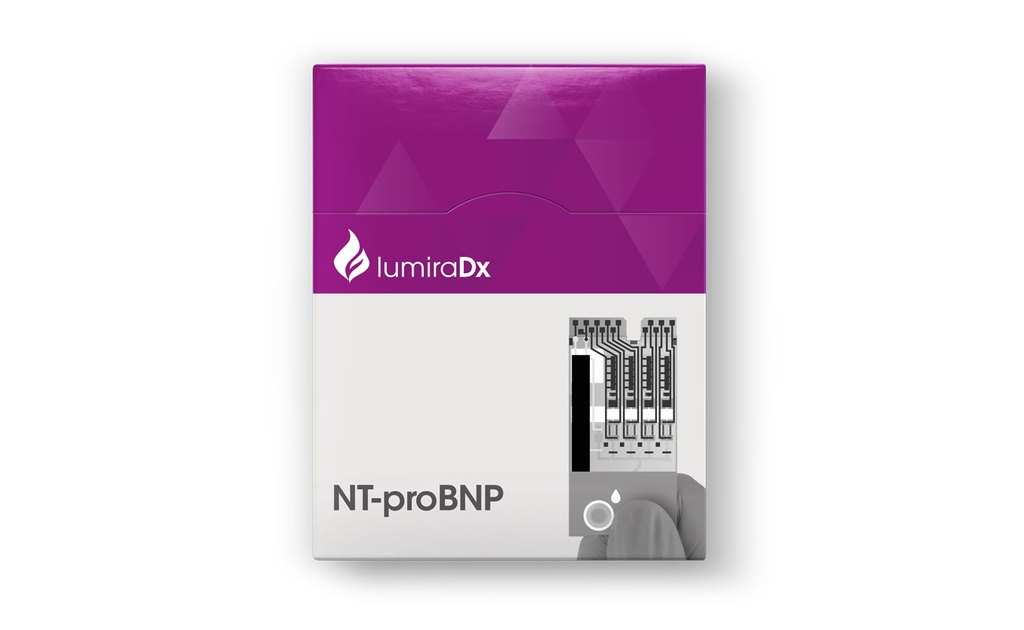 LumiraDx Teststreifen NT-proBNP (12er) 
