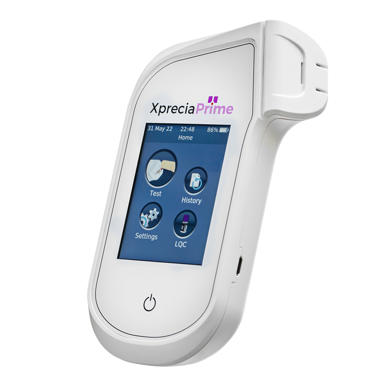 Xprecia Prime - INR-Gerinnungs-Analysesystem 