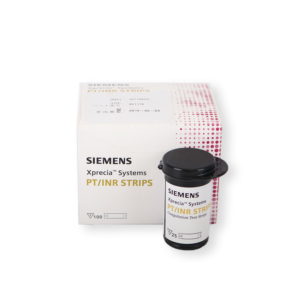 Teststreifen NUR für Xprecia "PRIME-Gerät" (100 Stk) - *NEU*