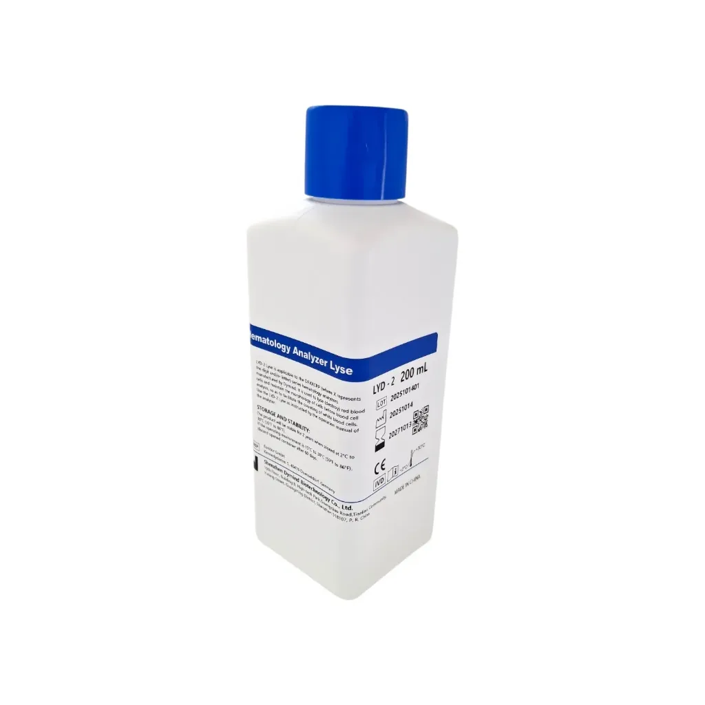 [LAB00004] HC5/DF50 LYD-2 Lyse, Nr. 12010347B (200ml)