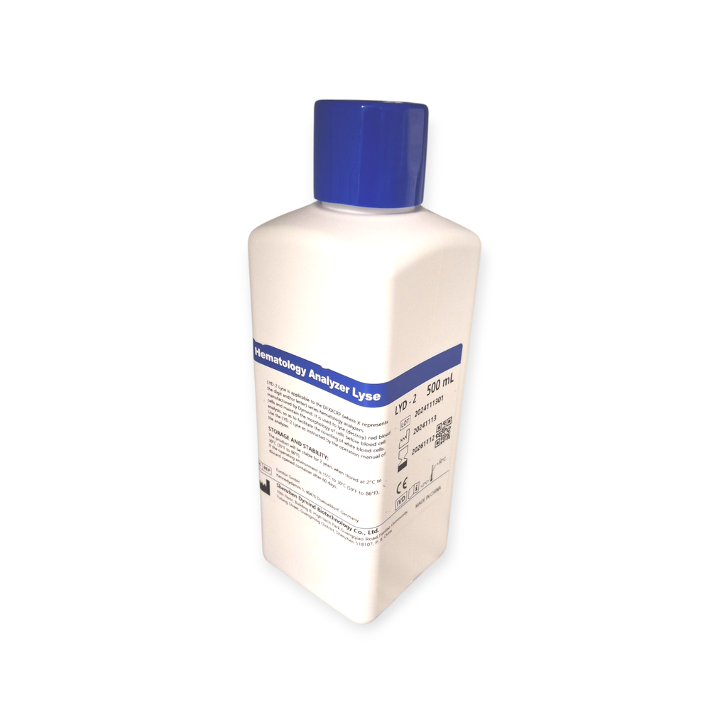HC5/DF50 LYD-2 Lyse, Nr. 12010347A (500ml) 