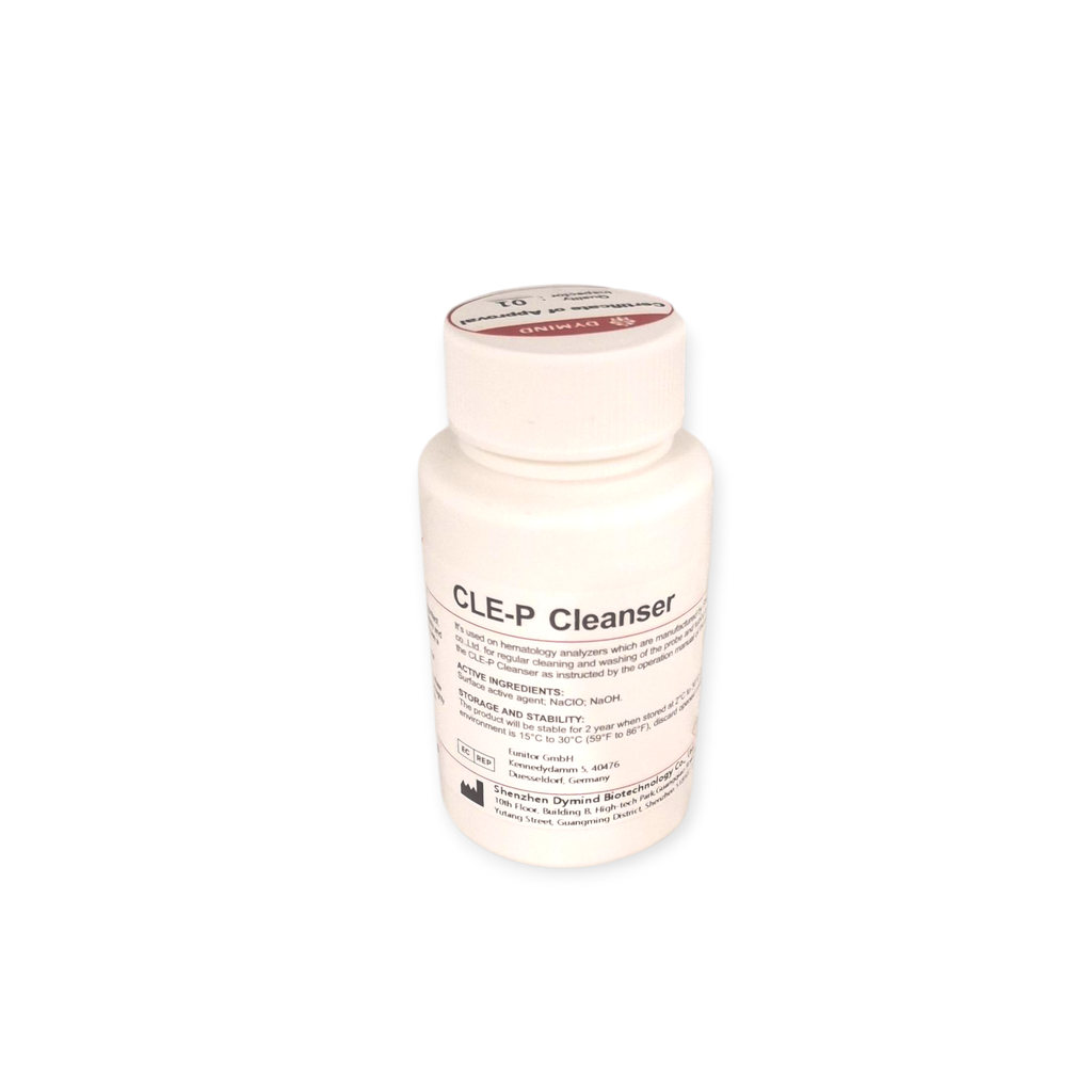 [LAB00006] DF50 Cleanser CLE-P, Nr. 12010056A (50ml)