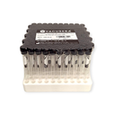 VACUSERA BSG-Röhrchen 1,28 ml, 4NC 3.2% Sodium Citrate, Glas (100 Stk)   