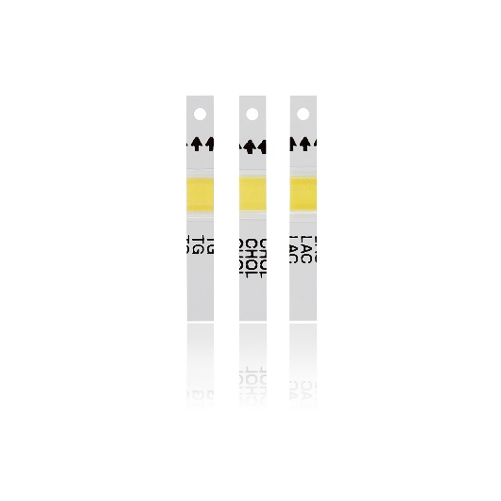 Accutrend Plus Teststreifen,Triglycerides Nr. 11538144016 (25 Tests)