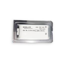 [B01500-814] Batterie Lithium LiMnO2 zu FRED easyport Defi
