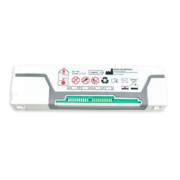 [B01500-894] Batterie Lithium LiMn02, 2,8Ah zu FRED PA-1 Defibrillator