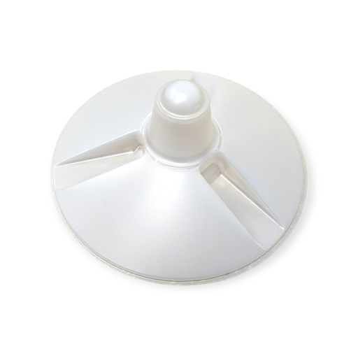 [B09430-212] Einsatz Plastik für Nebutur 310, Medikamentenbecher Kleinmengeneinsatz, 125mm Durchmesser (10 Stk) - ABVERKAUF