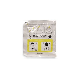 [B01500-855] Elektroden für Kinder / für  FRED easy PAD Defibrillator & FRED easy Pad Manual Override und DG4000 & DG5000 (1 Paar)