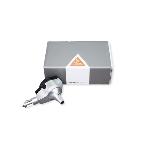 [B02101-200] Heine BETA 200 LED F.O. Otoskop, NUR Kopf 3,5V, ohne Tips, ohne Griff