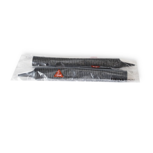 [B02100-051] HEINE UniSpec Einweg-Trichter Ø 2.5 mm für Kinder (Ohrtip) für BETA 100 und K 100 Otoskope, grau (2x50 Stk)