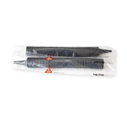 [B02100-052] HEINE UniSpec Einweg-Trichter Ø 4 mm für Erwachsene (Ohrtip) für BETA 100 und K 100 Otoskope, grau (2x50 Stk)