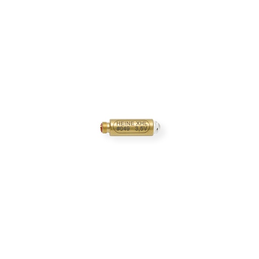 [B02103-911] HEINE XHL® Xenon Halogen Ersatzlampe 3,5 V .049 für BETA 100 (1 Stk)