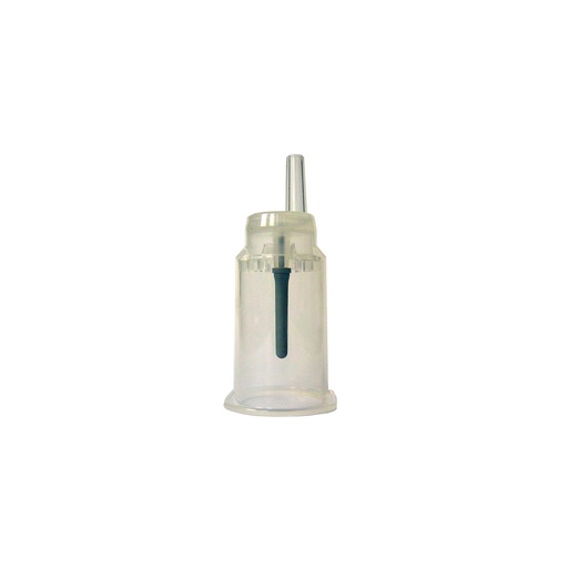 [G04502-630] HOLDEX Einweghalter Version aufsteckbar nur für Luer-Anschluss, Nr. 450263 (100 Stk)