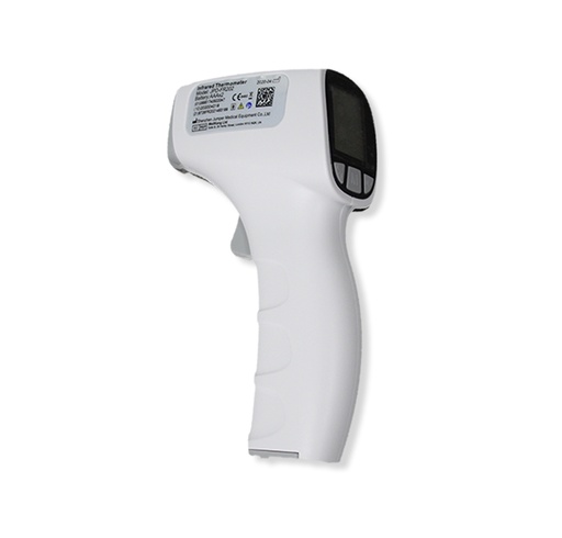 [A08125-030] Jumper JPD-FR202, kontaktloses Infrarotthermometer LCD-Display