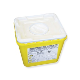 [G04503-380] Kanülenentsorgungsbox Biogrip 30,0 Liter