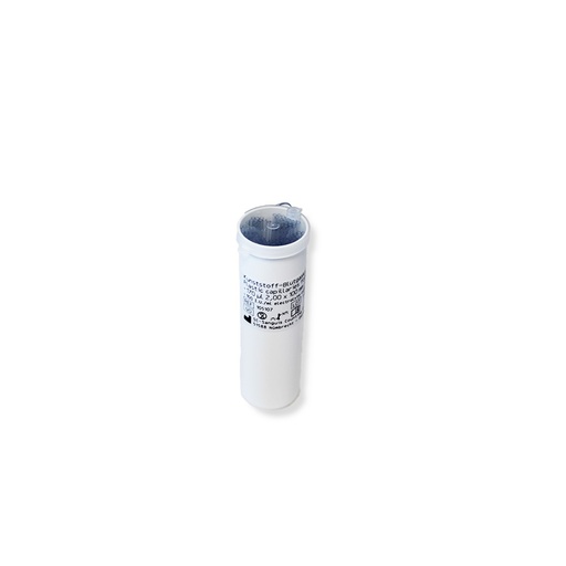 [E01119-535] Kunststoff- Kapillare für Blutgasanalyser, 170 µl, Durchm. 2,0 x 100 mm, Li-Heparin (für Kapillarabnahme) RapidPoint, Combi-Line (100 Stk)