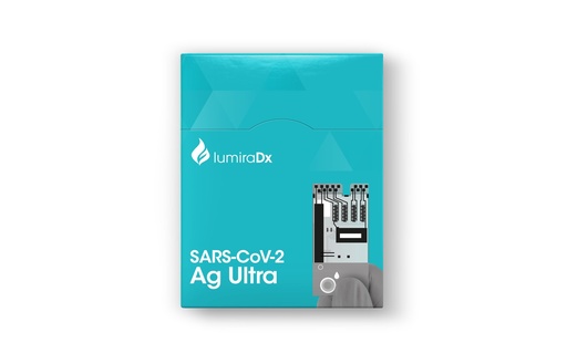 [LUM10037] ​​​​​LumiraDx SARS-CoV-2 Ag Ultra Test (24er)