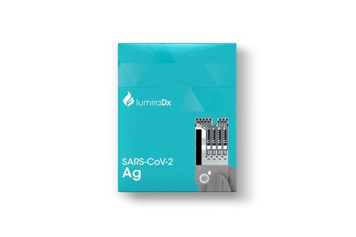 [LUM10021] LumiraDx Teststreifen SARS-CoV-2 Antigen (Ag) 48er