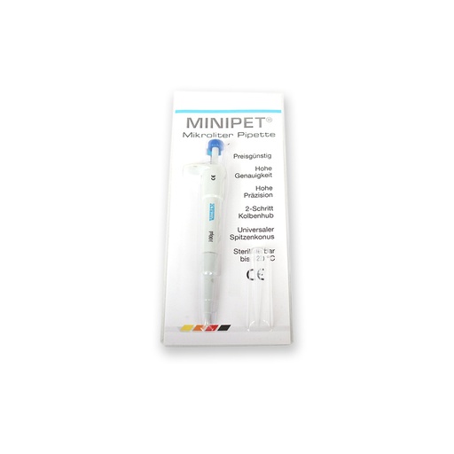 [C01500-109] Minipet® Mini Pipette 100 µl für CRP Gerät 