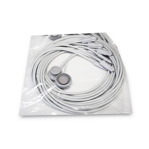 [B01700-116] Pat. Ableitung Strässle, DT80/DT100 Solo, und Easy 1,3 m (R,L,F,N) 1 Stück