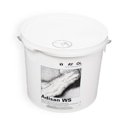 [T00200-000] Reinigungsmittel ADISAN WS 4 kg