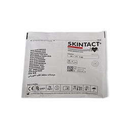 [E06200] Skintact Klebeelektroden ET60-Einmal, T60, Ø 60mm, Druckknopf (30 Stk)