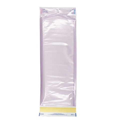 [F11101-002] Steri - Beutel 130 x 356 mm ohne Falte, selbstklebend (200 Stk)