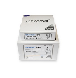 [C01100-781] Testkit CRP für Gerät I-CHROMA (25 Stk)