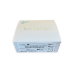 [C01100-785] Testkit TROPONIN, Tn-I für Gerät I-CHROMA (25 Stk)