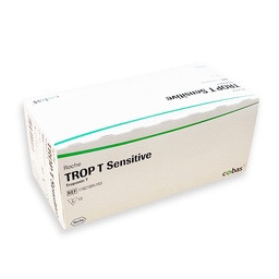 [ROC00002] TROP T Sensitive, visueller Schnelltest Nr. 11621904193 (10 x 1 Test)