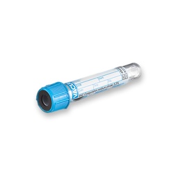 [G04543-270] Vacuette® Röhrchen 3,5 ml 9NC Gerinnung Trinatriumcitrat 3,2 % blaue Kappe, schwarzer Ring, Nr. 454327 (50 Stk)
