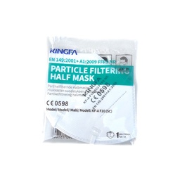 [E05030-130] Kingfa Atemschutzmasken FFP2 NR einzeln verpackt (6 Stk)