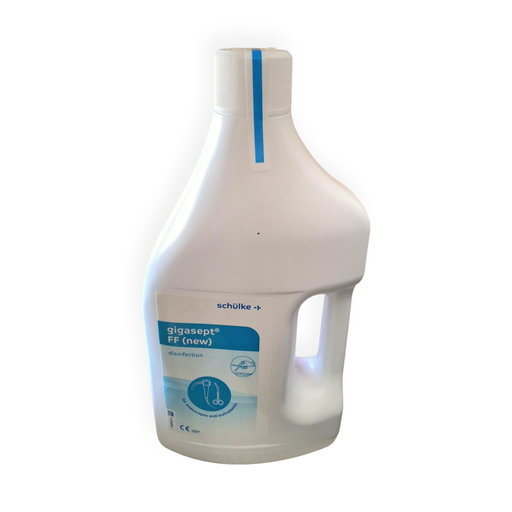[E19206-101] Gigasept FF (neu) 2 Ltr., formaldehydfrei, Instrumentendesinfektion