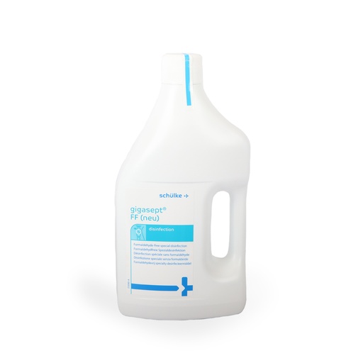 [E19206-101] Gigasept FF neu 2 Ltr., formaldehydfrei, Instrumentendesinfektion