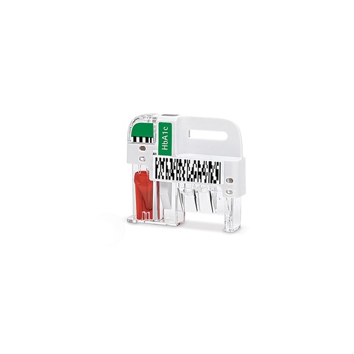 [C01100-903] AFINION HbA1c Testkassetten, 15 Tests