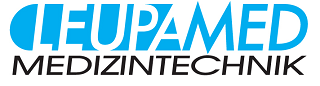 Logo Leupamed Medizintechnik